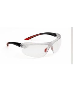 BOE40187 image(0) - Safety Glasses IRI-s Clear Lens 1.50 Diopter