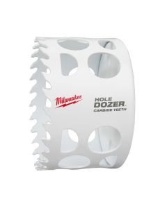 MLW49-56-0744 image(0) - 4-1/4" HOLE DOZER with Carbide Teeth Hole Saw