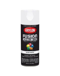 DUP2727 image(0) - Fusion PAINT PRIMER Gloss White 12 oz.