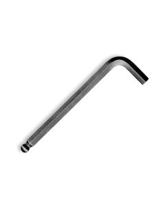 EKL18212 image(0) - HEX KEY 3/16IN. BALL END LONG ARM L-KEY