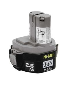 MAK193157-5 image(0) - 12V 2.6 Amp NiMH Pod Style Battery