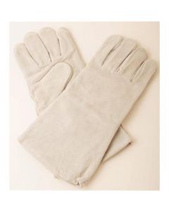 SRK14401 image(0) - WELDER'S GLOVE GRAY