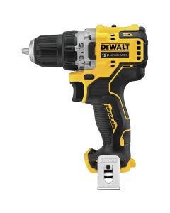 DWTDCD701B image(0) - 12V MAX Brushless Screwdriver Kit Bare (Xtreme)