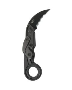 CRK4040V image(0) - CRKT (Columbia River Knife) 4040V Provoke&reg; w/Veff Serrations&trade;