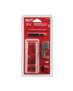 MLW48-25-5240 image(0) - Milwaukee Tool SWITCHBLADE 3 Blade Replacement Kit 2-1/8"