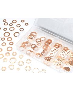 WLMW5217 image(0) - 110 PC COPPER WASHER HARDWARE KIT