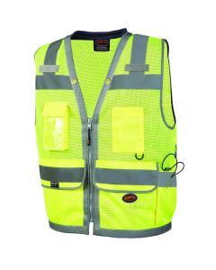 SRWV1011160U-M - Mesh Surveyor Vest