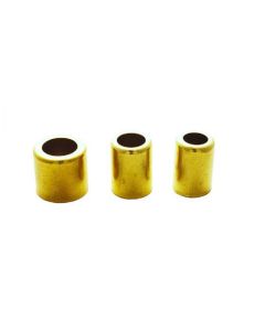 MIL1654-7 image(0) - Milton Industries 1" x .687" ID Brass Ferrule