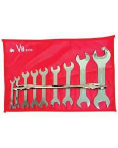 V8T8109 image(0) - WRE SET 9PC SUPER THIN 18 SIZES