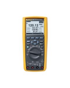 FLU289 image(0) - TRUE-RMS IND LOGGING MULTIMETER W/ TRENDCAPTURE