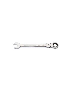 KDT86721 image(0) - 21mm 90T 12 PT Flex Combi Ratchet Wrench