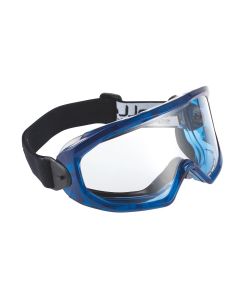 BOE40296 image(0) - Goggle Superblast Plat ASAF Sealed Clear L