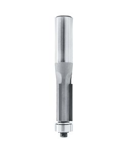 MAK733129-3A image(0) - Router Bit 1/2" Flush 1" Cut, 3 Flute, 1/4" SH, C.T.