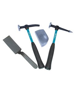 MRT644KFG image(0) - KIT 4PC BODY & FENDER REPAIR TOOLS