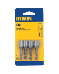 IRWIWAF242-4 image(0) - 4 PC. MAGNETIC NUT SETTER SET