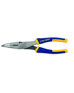 VGP2078228 image(0) - 8" BENT LONG NOSE PLIERS