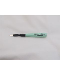 NUD300-08049 image(0) - MALE 2.8 X .84MM LIGHT GREEN PROBE FOR FLEX PROBE