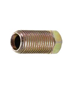 3/8"-24L Invrtd Flar Nut 100pk