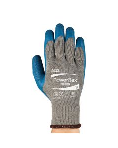 ASL206401 image(0) - GLOVE POWERFLEX 80-100 HD IND SZ 8 12PK