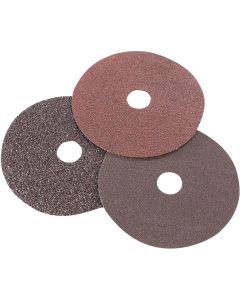 FPW1423-2173 image(0) - 3PC PK SANDING DISCS-7", 50 GRIT, 3 PC./PACK