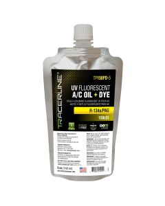 LUBE,DYED,A/C,PAG,150CST,1X5OZ