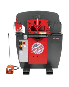 EDWIW55-3P230-AC500 image(0) - EDW 55T IRONWORKER - 3PH, 230V, ACC PACK