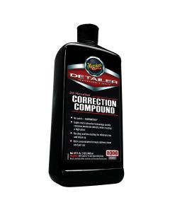 MEGD30032 image(0) - Meguiar's Automotive Da Mfiber Correction Compound