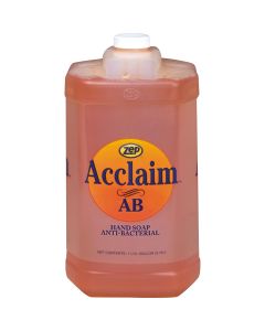 ZEP314924 image(0) - Zep Acclaim Anti-Bac Hand Soap, 1 Gal. (4-Pack)