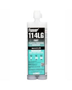 FUS114LG image(0) - Fusor 114LG Plastic Finishing Adhesive 6/Case