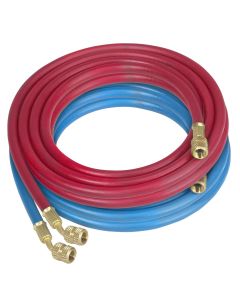 ROB68020 image(0) - RED & BLUE HOSE KIT 20FT