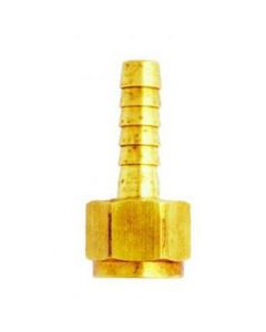 MIL607 image(0) - Milton Industries 1/4" F. Swivel End, 1/4" Hose