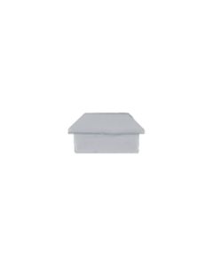 ABD6903RX image(0) - 2--VINYL TOP MOULDING CLIP WHI