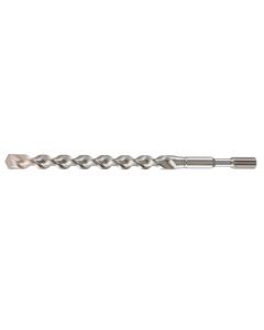 MLW48-20-4113 image(0) - Milwaukee Tool Spline Bit 2-Cutter 1-1/8" x 22"