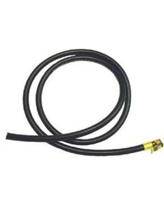 TMRHA200060 image(0) - 5 ft. Inflator Hose Assembly Blank End Euro Chuck