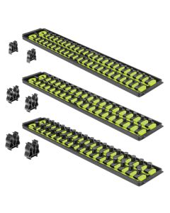 ERN8512HV image(0) - Socket Boss Combo Pack, HI-VIZ