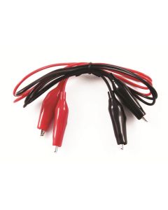 30" Deluxe Test Leads W 10 Amp