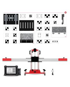 AULLDW20T image(0) - LDW Calibration Pk incl Stand, Frame, MS909, Targets, Patterns and ADAS Software