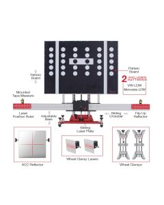 AULADASFRAMESP image(0) - ADAS Standard Calibration Package