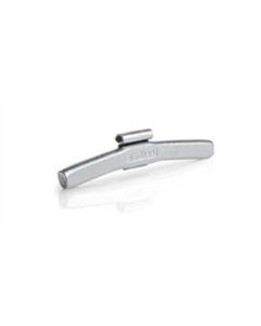 PLO10881 image(0) - 2.75 oz T style Plasteel clip-on weight