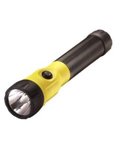 STL76161 image(0) - Streamlight PolyStinger LED Rechargeable Polymer Flashlight - Yellow