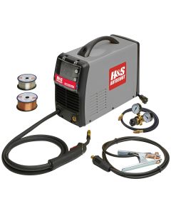 HSW6213 image(0) - HSA 130 AMP Mig Welder