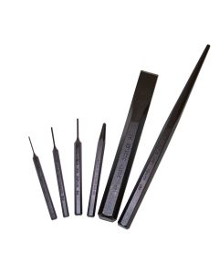 6-PC PUNCH AND CHISEL SET