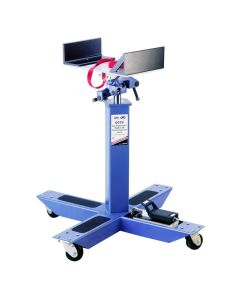 OTC5078 image(0) - 2,000 lb. Capacity High-Lift Transmission Jack for Trucks and Buses