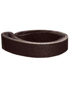 AST3035100G image(0) - 100 Grit 3/4" x 20.5" Sanding Belt - 10pc