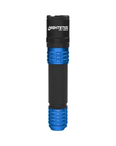 BAYUSB-558XL-BL image(0) - USB Flashlight w/Holster - Blue