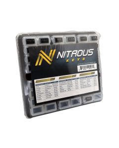 XTL27500679 image(0) - Nitrous Keys Transponder Chip Set—80 Chips (20 Types)