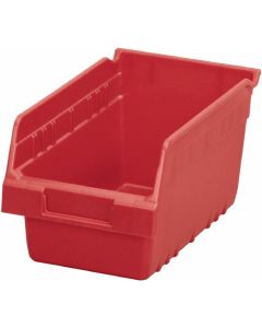 MRO42727719 image(0) - 6-5/8" Wide x 11-5/8" Deep x 6" High Hopper Shelf Bin