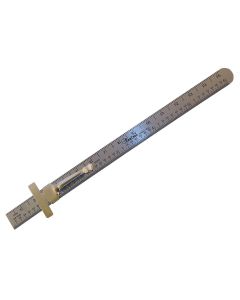 CEN6514 image(0) - RULER 6" POCKET NS 103095