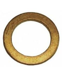 TMRDP7253-10 image(0) - 14mm Copper Oil Drain Plug Gaskets 10/Bag