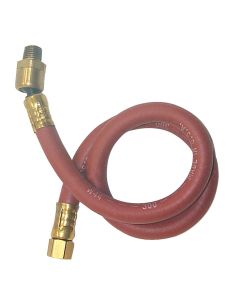 MTN6224 image(0) - 24", 1/4" IDX1/4" NPT, MXF WHIP HOSE